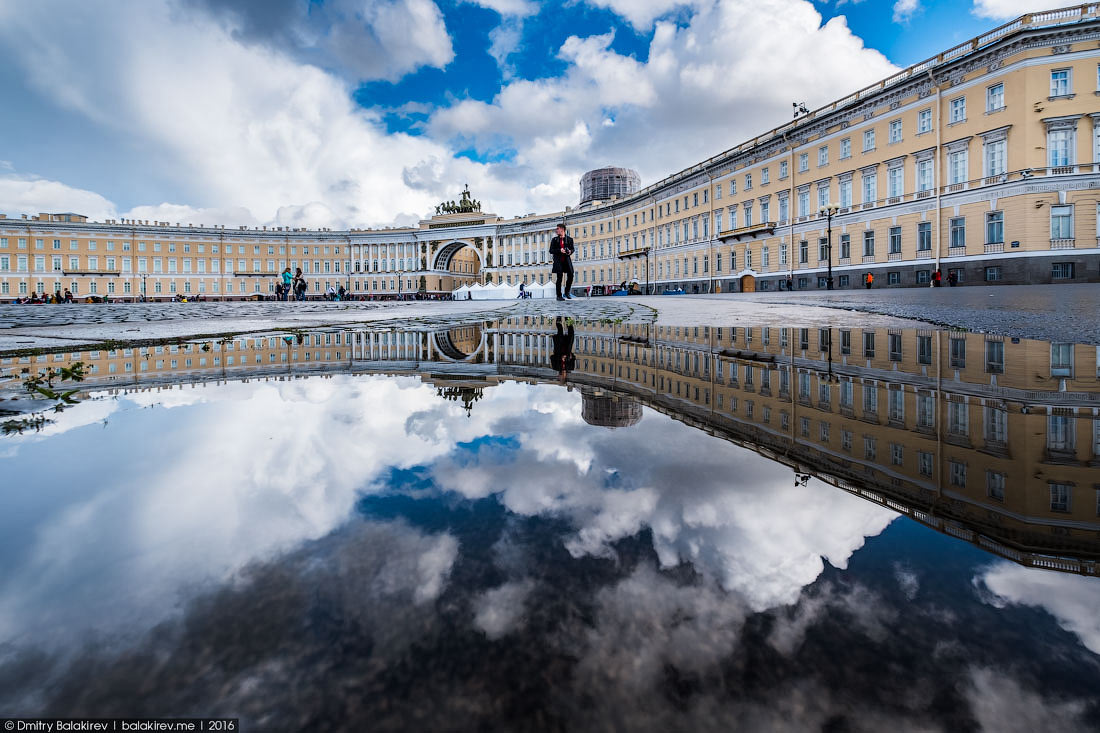 St.Petersburg (Санкт-Петербург)